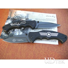 OEM STRIDER FIVE-POINTED STAR F27 RESCUE KNIFE UDTEK00633